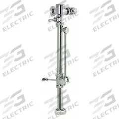 AMERICAN STANDARD Bedpan Washer Flush Valve: American Std, 24 3/8 in Rough-In, Piston Flush Valve (MPN 6047860.002). Key specifications — Brand: AMERICAN STANDARD; Series: American Standard.
