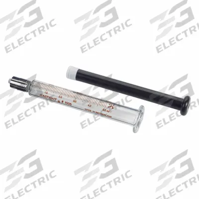HACH Water Testing Equipment & Meters: LZE101, 1 9/16 in Overall Ht - Titrator Accessories