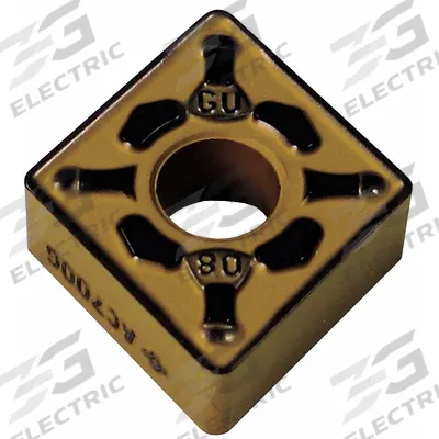 SUMITOMO Diamond Turning Insert: CNMG431EGU - Diamond Indexable Turning Inserts