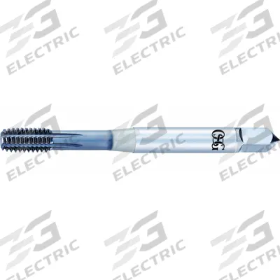 OSG Thread Forming Tap: M4x0.7 Metric, D6 / 6H, Bottoming Chamfer - High-Performance Thread-Forming Taps for Multiple Materials
