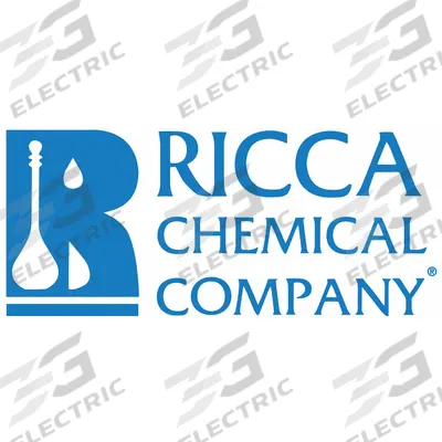 RICCA CHEMICAL Buffer - pH 12.45: Lab, 500 mL Volume, Liquid, pH 12.44 to 12.46, Plastic - pH Buffers