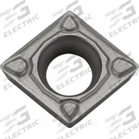 KYOCERA Diamond Turning Insert (MPN CCMT3252MQSW05)