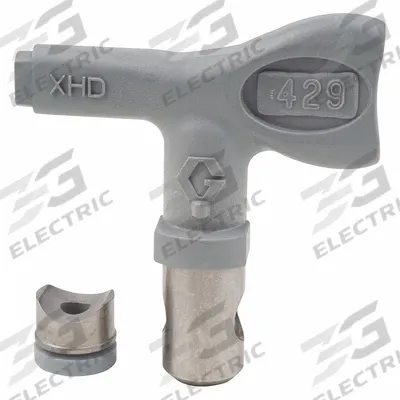 GRACO Airless Spray Gun Tip: Tips for Airless Spray Guns, Airless Spray Gun Tip