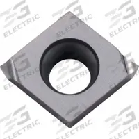 KYOCERA Diamond Turning Insert (MPN CCET32505MRPPR1535)
