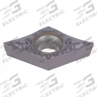 TUNGALOY Diamond Turning Insert: DCGT 32.50.5 JS AH725 (MPN 6857017). Key specifications — attr257732: DCGT 32.50.5 JS AH725.
