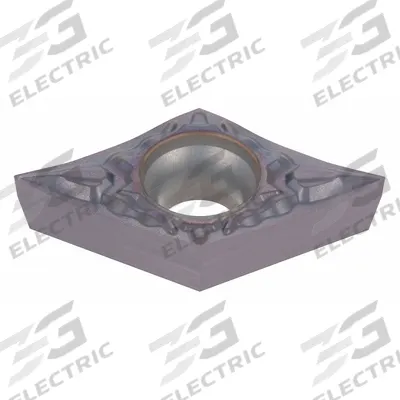TUNGALOY Diamond Turning Insert: DCGT 32.50.5 JS AH725 (MPN 6857017) - Diamond Indexable Turning Inserts