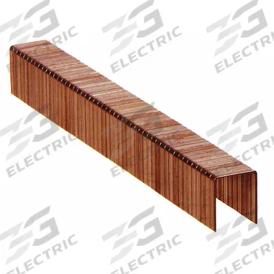 APPROVED VENDOR Carton Staple: 7/16 in Crown Wd, 3/8 in Leg Lg, Westward - Box Staple Sticks