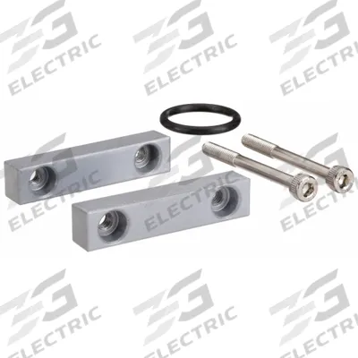 ARO Mounting Modular Clamp: Aluminum - Mounting Brackets