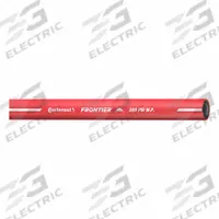 CONTINENTAL Bulk Air Hose: 5/8 in Hose Inside Dia., Red, 300 psi Max. Working Pressure @ 70 F (MPN 20650869). Key specifications — Hose Color: Red; Brand: CONTINENTAL.