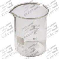 APPROVED VENDOR Beaker: 2 L, 67.6 fl oz, Tall Form, Colorless, Glass, Autoclavable (MPN 5YHA9). Key specifications — Brand: APPROVED VENDOR; Color Coding: Colorless.