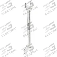 FACOM Open End Wrench: Alloy Steel, Satin, 10 mm_11 mm Head Size, 6 57/64 in Overall Lg, Std (MPN FM-31.10X11). Key specifications — attr309776: No; attr309781: Satin; attr309780: Alloy Steel; attr324939: FACOM.