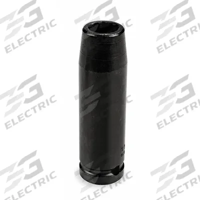 PROTO Impact Socket: 1/2 in Drive Size, SAE, 7/8 in Socket Size, 12-Point, Deep - 1/2" Drive Impact Sockets