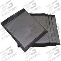 EAGLE Sorbent Pad: Fuels, 4 gal Volume Absorbed Per Pad, 5 Pads, 4 gal Volume Absorbed Per Pack (MPN T8343RP). Key specifications — Brand: EAGLE; Color: Gray; Fluids Absorbed: Fuels.