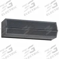 MARS Washdown Air Curtain: For 3 1/2 ft Opening Wd, 1,945 fpm Max. Air Velocity, 12 ft / 10 ft (MPN STD242-1UA-OB-WD). Key specifications — Brand: MARS; Nominal Voltage: 120V AC.