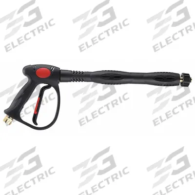 APPROVED VENDOR Pressure Washer Spray Gun: 4,500 psi, 8 gpm, 320°F Max Temp - Spray Guns & Combination Kits