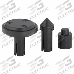 EXTECH Contact Adapter: Contact Adapter, Handheld Contact Tachometer (MPN 461899). Key specifications — Brand: EXTECH; Compatible Product Type: Handheld Contact Tachometer; Compatible with Manufacturer Model Number: 461995; Accessory Type: Contact Adapter; Includes: Wheel.