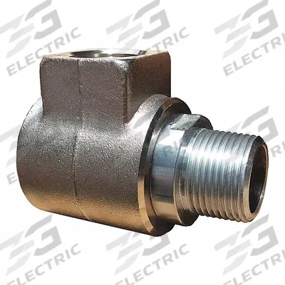 SPEEDAIRE Swivel: 1 in FNPT, 1 in FNPT, For RA Series Reel Series, 250 psi Max Op Pressure - Brass Hose Reel Swivels