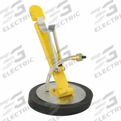 CHERNE Mechanical Expansion Plug: Inside Pipe, For 10 in Pipe, Natural Rubber Plug (MPN 271258). Key specifications — Handle Material: Galvanized Metal; Plate Material: Galvanized Metal; Included Water Fill Port/Hose: Water Fill Port with Hose Included; For Use On: Cast Iron Cleanout Tees.