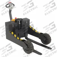 VESTIL Pallet Jack: 3,000 lb, 48 in L x 25 in W Fork Dim, 25 in, 16 in, Low Profile Fork, Steel, Adj (MPN RT-EPT-3-24). Key specifications — Brand: VESTIL; Width Across Forks: 25 in; Battery Voltage: 12V; Width Between Forks: 16 in.