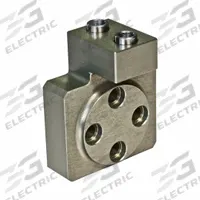 VEKTEK Parallel Gripper: 64 Nominal Size, High Tensile Aluminum Alloy, VSO/VZO, VY-LL-64. Key specifications — attr1282782: VEKTEK; attr1282785: VZO; attr1282788: High Tensile Aluminum Alloy; attr1282792: Intermediate Jaw.