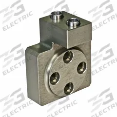 VEKTEK Parallel Gripper: 64 Nominal Size, High Tensile Aluminum Alloy, VSO/VZO, VY-LL-64. Key specifications — attr1282782: VEKTEK; attr1282785: VZO; attr1282788: High Tensile Aluminum Alloy; attr1282792: Intermediate Jaw.