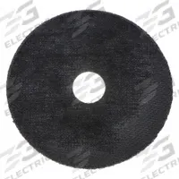 METABO Abrasive Cut-Off Wheel: Type 1, 6" x 0.045" x 7/8", Aluminum Oxide, 60 Grit, A60TX (MPN 655998000). Key specifications — Series: A60TX; Brand: METABO.
