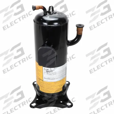 MITSUBISHI ELECTRIC Compressor: Scroll, 3/4 in Discharge Line Connection Size - Scroll Compressors