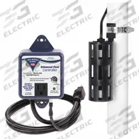 PRO SERIES PUMPS Float Switch: 115V AC, 12 A, For 1 hp Max. HP, Single Phase, Dual Micro-Reed Float (MPN DFC1.5). Key specifications — Includes: Mechanical Float Switches; Rated Voltage: 115V AC; Brand: PRO SERIES PUMPS; Current: 12 A.