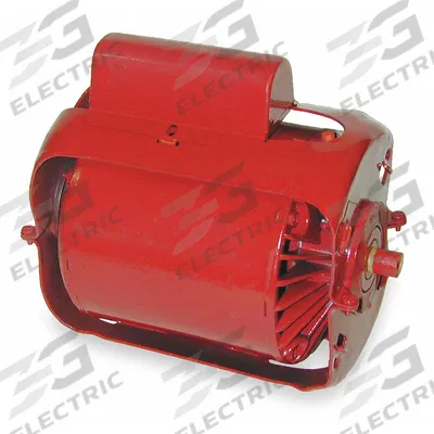 BELL & GOSSETT Circulating Pump Motor: Mfr Part # 111042, Single Phase - OEM Motors for Circulator Pumps