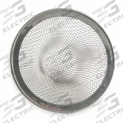 APPROVED VENDOR Strainer: 2 3/4 in Overall Dia, 7/8 in Overall Ht, Stainless Steel, Unfinished (MPN 1PPG8). Key specifications — Material: Stainless Steel; Color: Silver; Connection Type: Drop-In; Brand: APPROVED VENDOR; Application: Floor Drain.