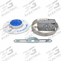 RANCO Defrost Cycle Control: Mfr Part # VB7. Key specifications — Manufacturer Part Number: VB7; Product Type: Defrost Cycle Control.