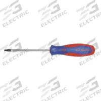 WESTWARD General Purpose Torx Screwdriver: Long Lg, Torx Tip, T15 Tip Size, 8 in Overall Lg (MPN 401M37). Key specifications — attr1205076: T15; attr1205081: WESTWARD; attr1205102: Ergonomic.