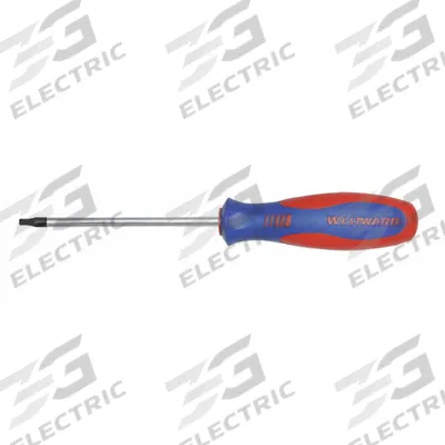 WESTWARD General Purpose Torx Screwdriver: Long Lg, Torx Tip, T15 Tip Size - General Purpose Torx Screwdrivers