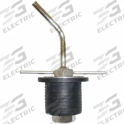AMERICAN BIOTECH SUPPLY Liquid Dewar Pouring Spout: 6 in Overall Ht, 2 1/4 in Overall Wd - Cryogenic Dewar Withdraw Devices & Pouring Spouts