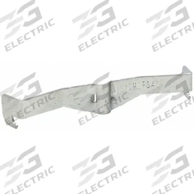 CABLOFIL Cable Tray Connector: 4 in_6 in_8 in_12 in_18 in_20 in_22 in_24 in Wd, Steel - Strut Connectors for Wire Mesh Trays