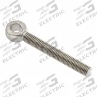 AMPG Fixed Rod End: Stainless Steel, Plain, 6 in Hole Center-to-End Lg, Right Hand, 7/8 in Eye Thick (MPN ZEB168-174). Key specifications — attr952243: AMPG.