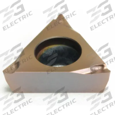 SUMITOMO Triangle Turning Insert: TPGT630.5LFW - Triangle (T) Indexable Turning Inserts