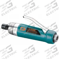 DYNABRADE Die Grinder: Straight Tool, 1 hp Horsepower, 18,000 RPM Max. Speed, 1/4 in Collet Size (MPN 52668). Key specifications — attr1320532: Straight; attr1320525: Tool Only; attr1320526: DYNABRADE.