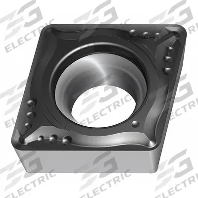 WALTER Diamond Turning Insert: CCGT2(1.5)1-MK4 WKK20S - Diamond Indexable Turning Inserts