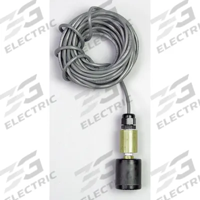 MADISON Closed Liquid Level Switch: Open On Rise, SPST - Vertically Mounted Float Switches