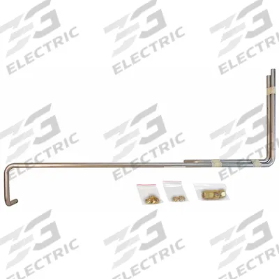 LABCONCO Hard-Ducted Circulation Tubing Kit: Hard-Ducted Circulation Tubing Kit - Fume Hood Tubing