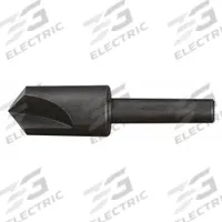 CHICAGO-LATROBE Countersink: 82°, 3 Flute, 3/4 in Body Dia, Black Oxide High Speed Steel (MPN 56844). Key specifications — Brand: CHICAGO-LATROBE.