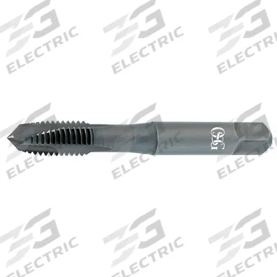 OSG Screw Thread Insert STI Tap: Spiral Point, 1/2"-20 UNF, H4 / 2B-3B, 3 Flute - Spiral-Point STI Taps for Multiple Materials