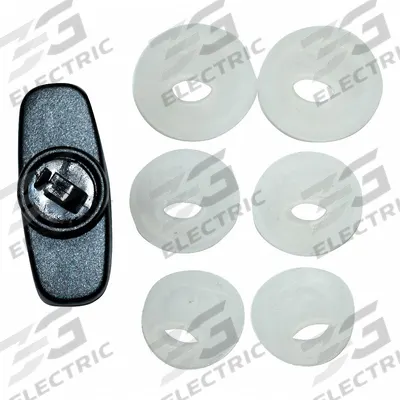 MOTOROLA Ear Tip: Fits Motorola - Motorola-Compatible Audio Accessories
