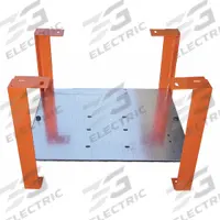 BN PRODUCTS USA Rebar Bender Stand: 20 in Ht, 16 in Wd, 18 in Lg, DBD-25H (MPN BCS-25X). Key specifications — attr114317: DBD-25H; attr80155: BN PRODUCTS USA.