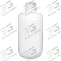 APPROVED VENDOR Sampling Bottle: HDPE, 16.9 fl oz, 500 mL, Colorless, 28-415 mm Screw Closure Size (MPN 6FAH3). Key specifications — Body Color: Colorless; Brand: APPROVED VENDOR; Pre-Cleaned: None; Closure Included: Yes.