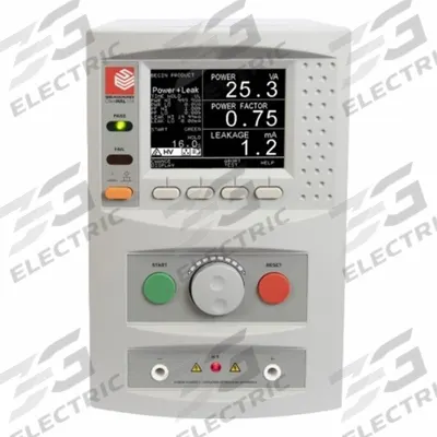 SEAWARD Insulation Tester: 25 kiloohm to 350 megaohm, NIST Not Traceable, Digital - AC/DC HiPot Testers