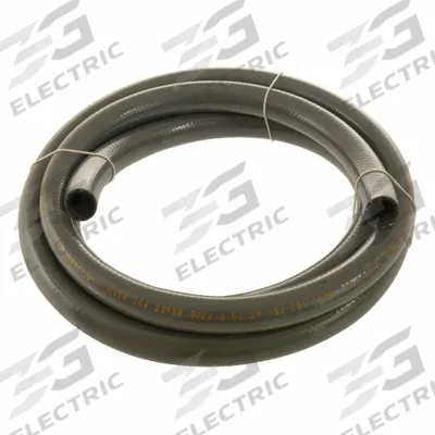 KURIYAMA Suction and Discharge Hose: 1 in Hose Inside Dia., 10 ft Hose Lg, 125 psi - PVC Bulk Potable Water Discharge Hoses with Yarn Reinforcement