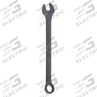 WESTWARD Combination Wrench: Alloy Steel, Black Oxide, 1 3/4 in Head Size, 24 1/8 in Overall Lg (MPN 54RZ42). Key specifications — attr309539: 1-3/4 in; attr309567: No; attr324930: WESTWARD.