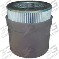 SOLBERG Filter Element: Polyester, 21.5 in Overall Ht, 14 in Inside Dia, 19 5/8 in Outside Dia, 485P. Key specifications — attr59866: 485P; attr59869: SOLBERG; attr59875: 1XDX4.